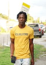 Load image into Gallery viewer, IM GREATER THAN MY MISTAKES Yellow
