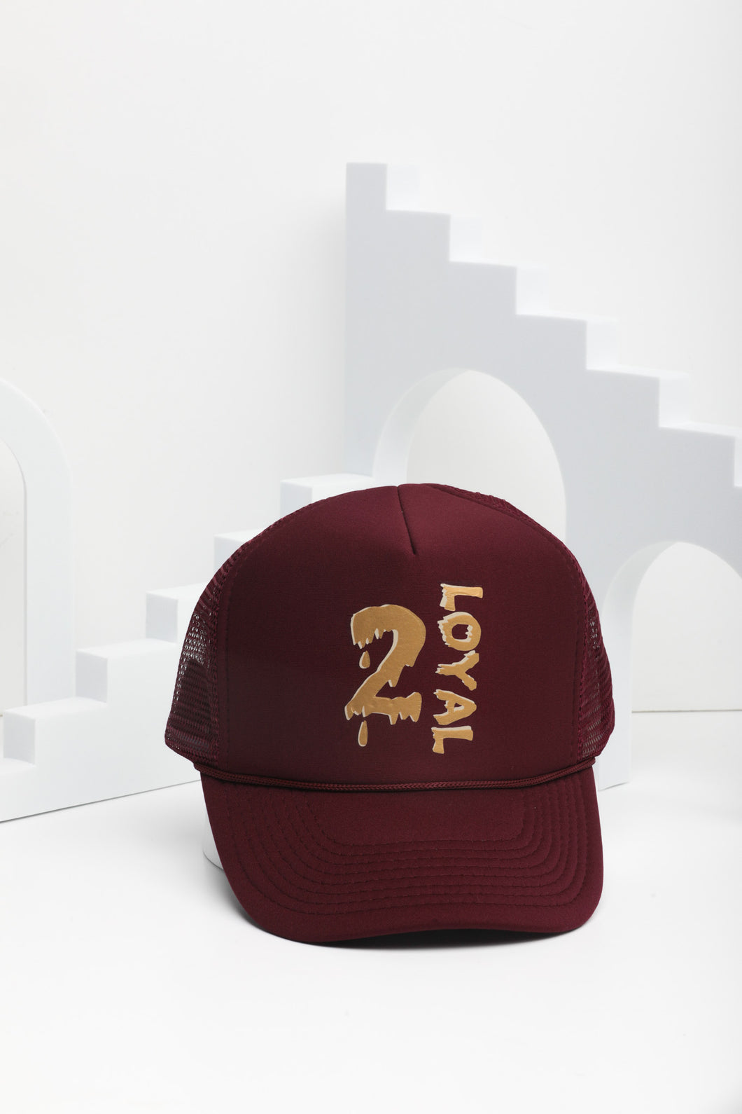 Wine & Cheese Trucker Hat